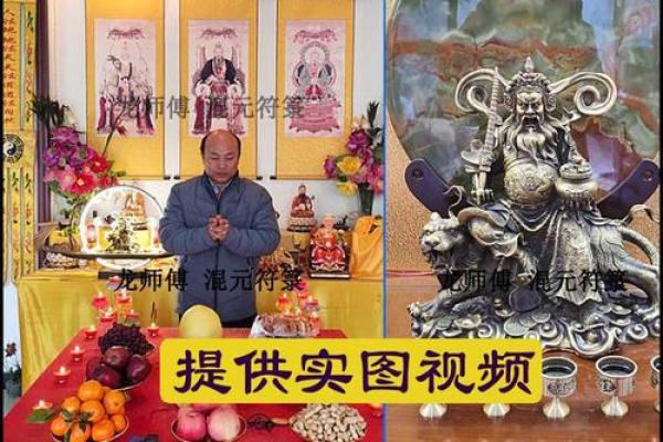 破解开光神秘：详细介绍如何进行开光仪式