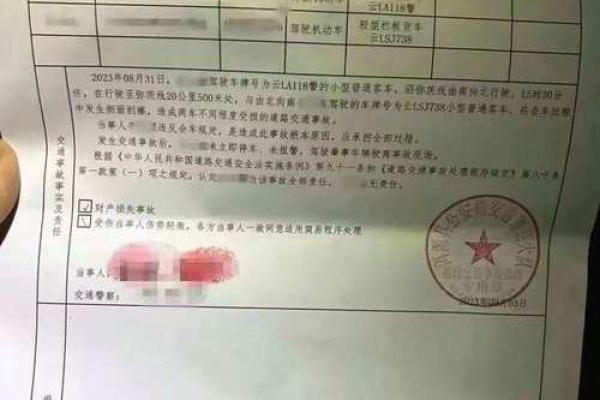 肇事是什么意思？解析法律术语与其影响